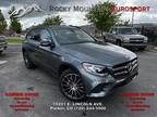 2016 Mercedes-Benz GLC-Class