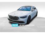 2022 Mercedes-Benz S-Class