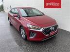 2022 Hyundai Ioniq Hybrid