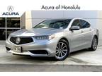 2020 Acura TLX