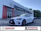 2020 Lexus IS