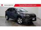 2019 Toyota RAV4 Hybrid