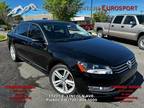 2015 Volkswagen Passat