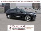 2018 Buick Enclave