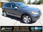 2014 Volkswagen Touareg