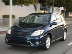 2008 Toyota Matrix