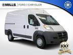 2017 RAM ProMaster 2500