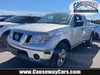 2011 Nissan Frontier