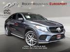 2016 Mercedes-Benz GLE-Class
