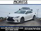 2020 Lexus RC 350