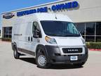 2022 RAM ProMaster 2500