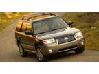 2007 Subaru Forester