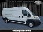 2021 RAM ProMaster 2500
