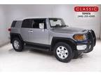 2010 Toyota FJ Cruiser