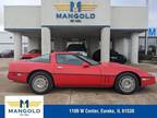 1986 Chevrolet Corvette
