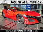 2017 Acura NSX