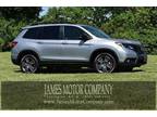 2020 Honda Passport