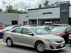 2013 Toyota Camry Hybrid