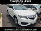 2018 Acura RDX