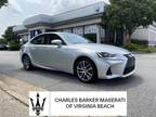 2018 Lexus IS