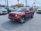 2016 Jeep Patriot