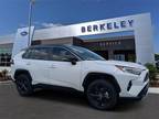 2019 Toyota RAV4 Hybrid