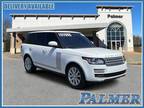 2016 Land Rover Range Rover