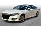 2018 Honda Accord Hybrid