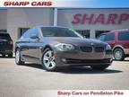 2012 Bmw 528
