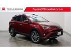 2018 Toyota RAV4 Hybrid