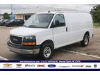 2021 GMC Savana G2500