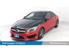 2014 Mercedes-Benz CLA-Class