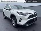 2019 Toyota RAV4 Hybrid