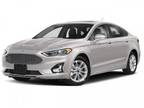 2020 Ford Fusion Energi