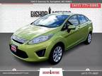 2013 Ford Fiesta