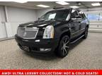 2008 Cadillac Escalade EXT
