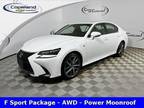 2020 Lexus GS 350