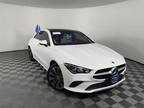 2021 Mercedes-Benz CLA 250