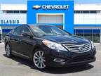 2014 Hyundai Azera