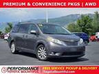 2012 Toyota Sienna