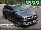 2023 Mercedes-Benz GLE 350