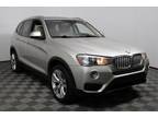 2016 Bmw X3