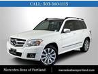 2012 Mercedes-Benz GLK-Class