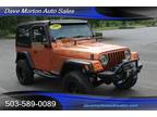 2002 Jeep Wrangler