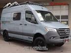 2020 Mercedes-Benz Sprinter 2500