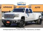 2008 GMC Sierra 3500