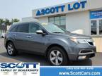 2012 Acura MDX