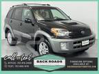 2003 Toyota RAV4