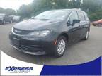 2020 Chrysler Voyager