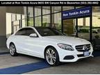 2016 Mercedes-Benz C-Class